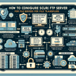 how_do_i_configure_secure_ftp_servers_for_file_transfers
