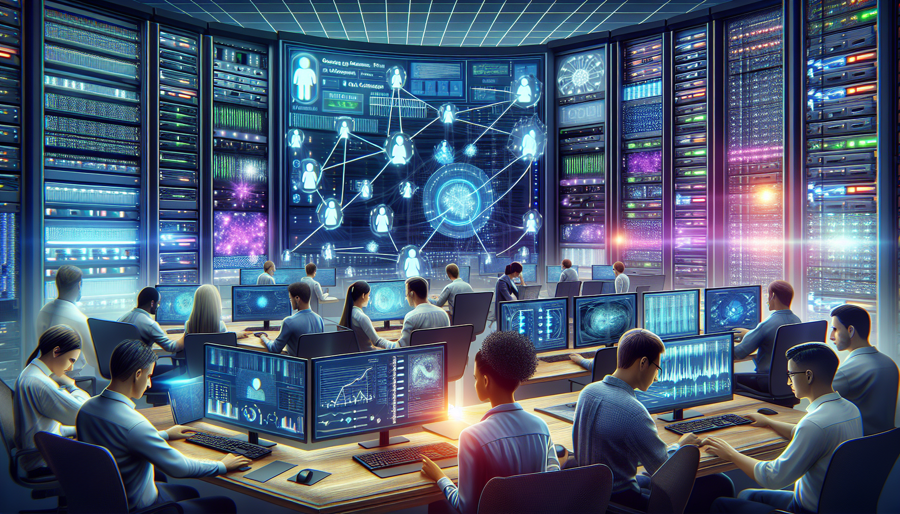 How do I optimize bandwidth usage in IT infrastructure?