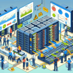 How do I troubleshoot slow database queries caused by I/O bottlenecks? o_bo