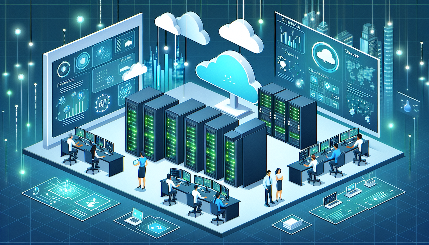 How do I optimize IT infrastructure for 24/7 uptime?