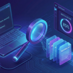 An isometric 3D illustration