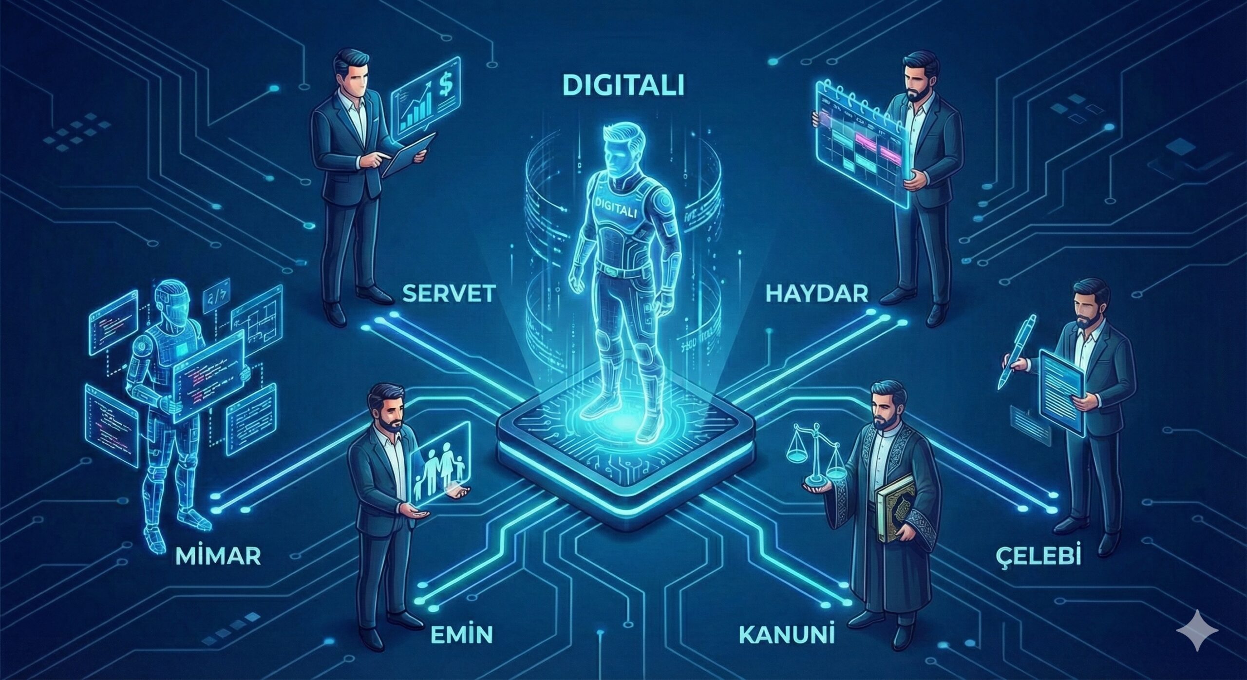 Manager 2.0: From Machine Learning to Autonomous Agents – Building Own AI Team