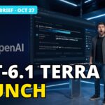GPT-6.1 TERRA LAUNCH