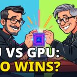 TPU vs GPU: Can Google Beat Nvidia? (2026 Deep Dive) TPU VS GPU: WHO WINS?