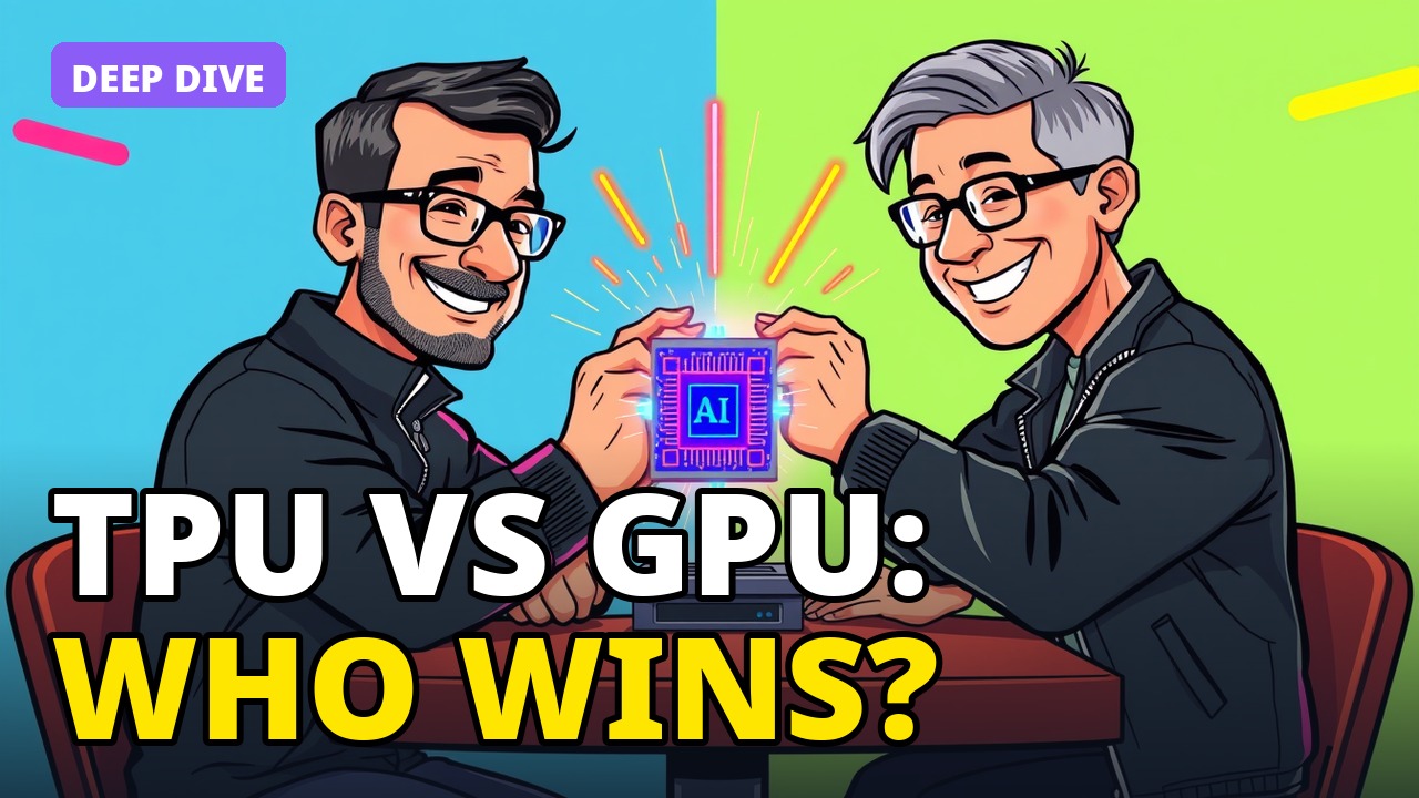TPU vs GPU: Can Google Beat Nvidia? (2026 Deep Dive)