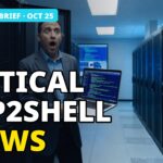 PHP2Shell Flaws & VS Code Supply Chain Risks | Daily Tech Brief CRITICAL PHP2SHELL FLAWS