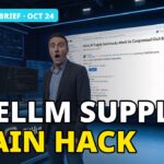 LiteLLM Supply Chain Attack; Mirai Hits PHP2Shell; Claude Duet Proactive Launch LITELLM SUPPLY CHAIN HACK