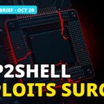 PHP2Shell Exploits Surge; NVIDIA Vera Rubin OCI & DeepMind Genie 4 PHP2SHELL EXPLOITS SURGE